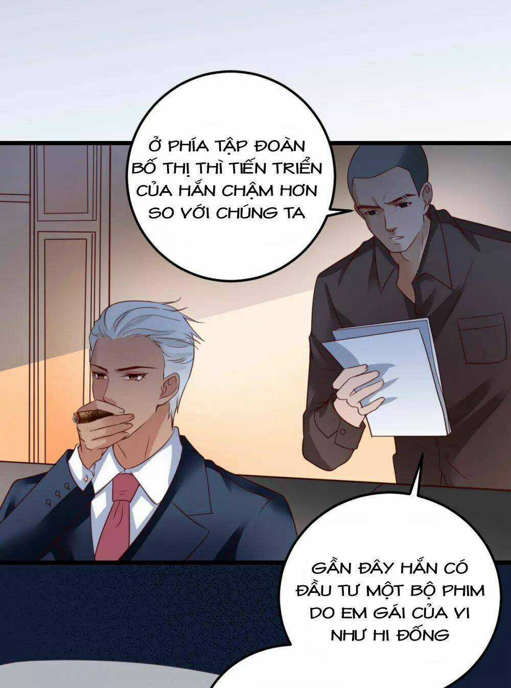 Cường Thế Tù Ái - Địch Thiếu Đừng Xằng Bậy Chapter 51 trang 16