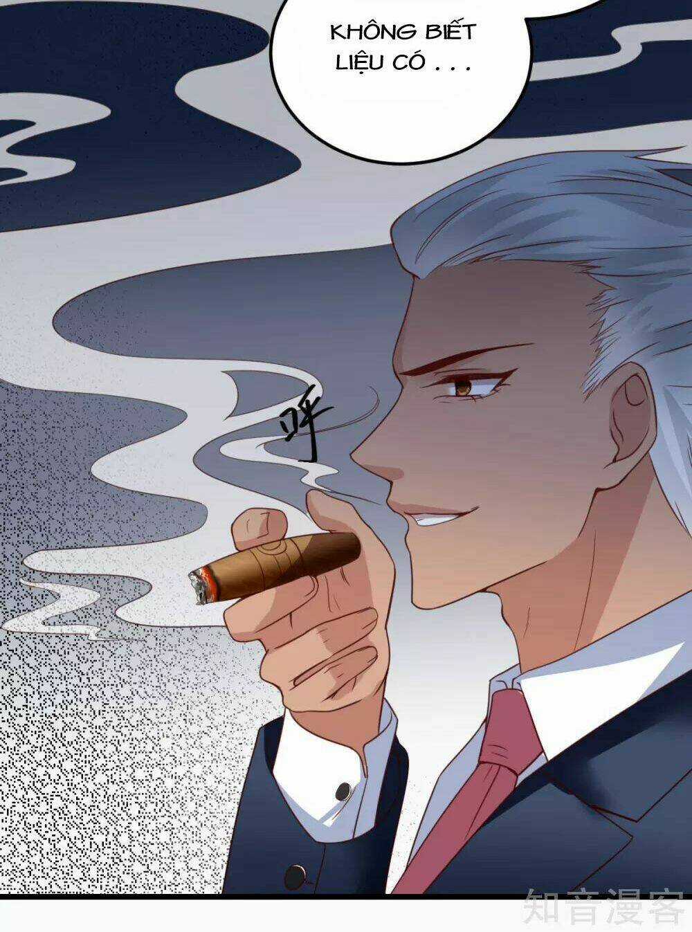 Cường Thế Tù Ái - Địch Thiếu Đừng Xằng Bậy Chapter 51 trang 17