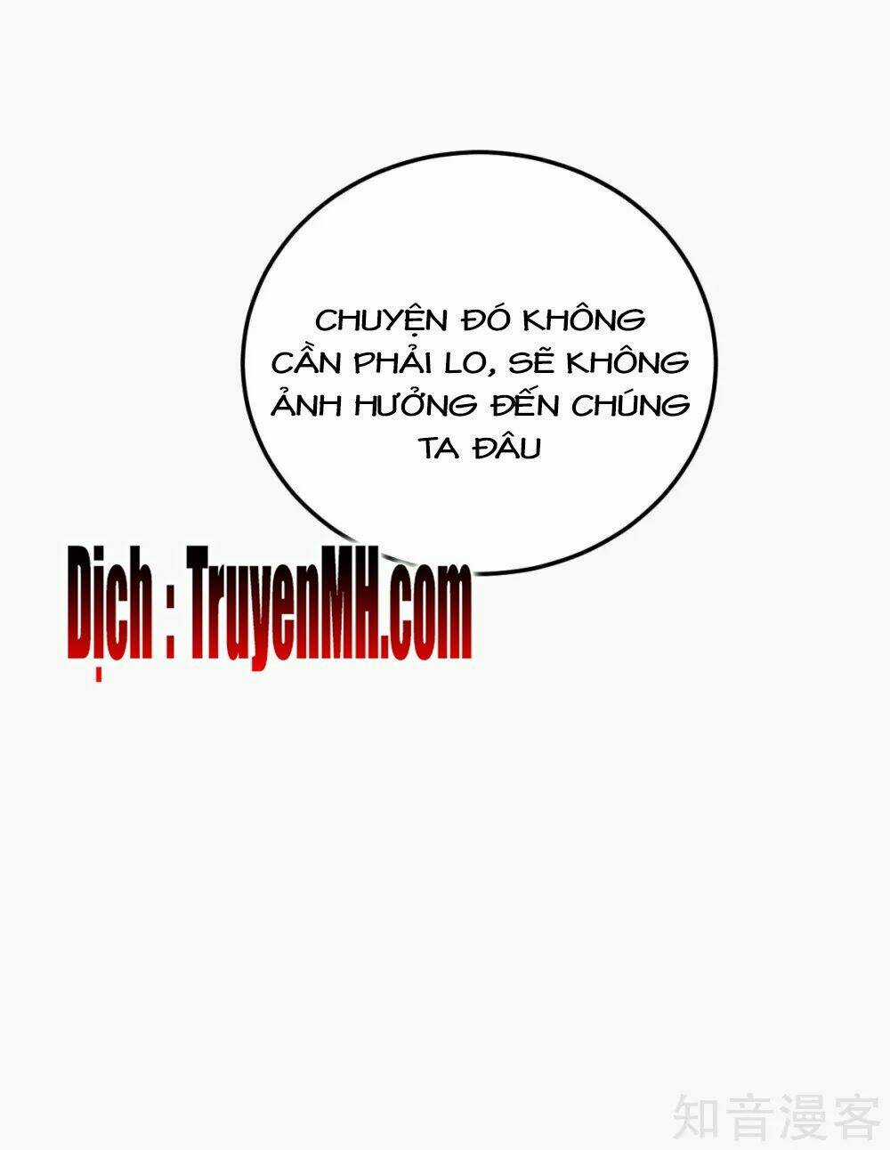 Cường Thế Tù Ái - Địch Thiếu Đừng Xằng Bậy Chapter 51 trang 18