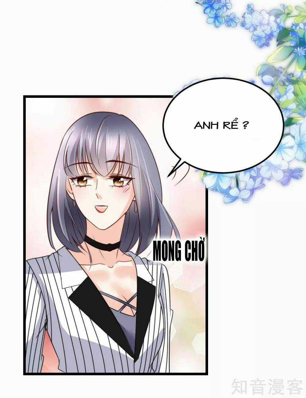 Cường Thế Tù Ái - Địch Thiếu Đừng Xằng Bậy Chapter 51 trang 6