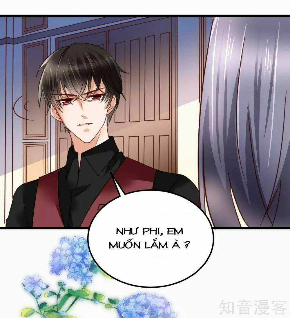 Cường Thế Tù Ái - Địch Thiếu Đừng Xằng Bậy Chapter 51 trang 8