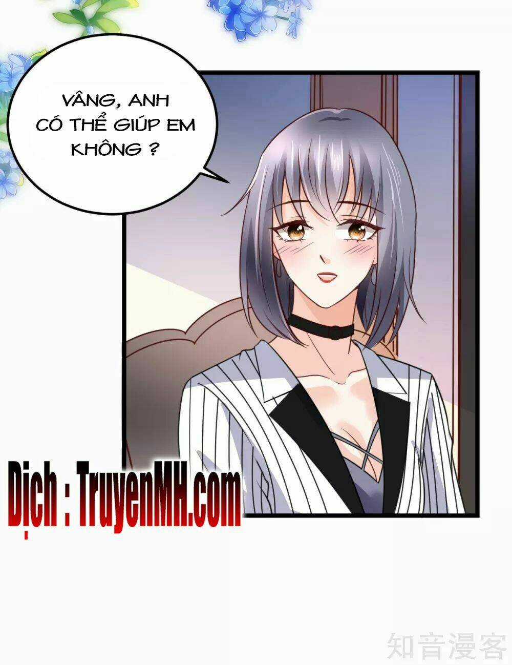 Cường Thế Tù Ái - Địch Thiếu Đừng Xằng Bậy Chapter 51 trang 9