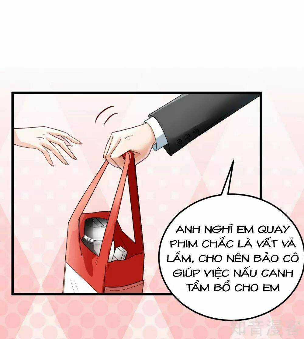 Cường Thế Tù Ái - Địch Thiếu Đừng Xằng Bậy Chapter 52 trang 11