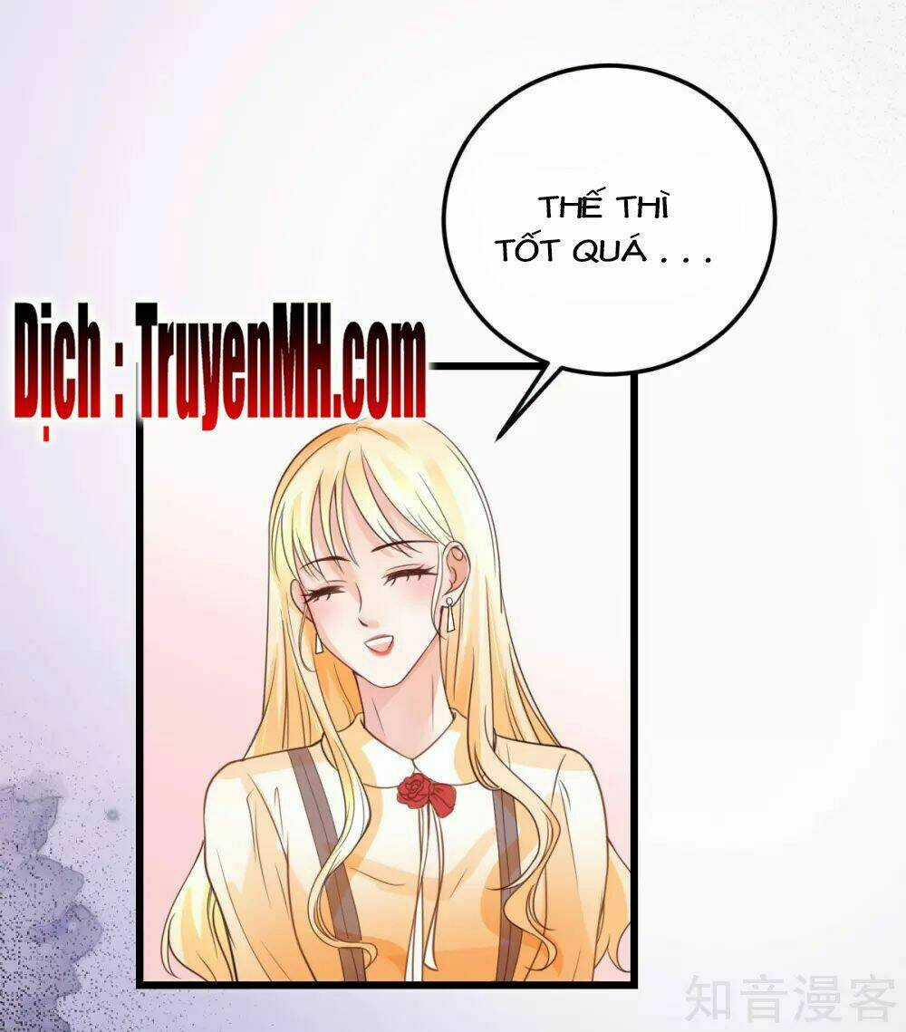 Cường Thế Tù Ái - Địch Thiếu Đừng Xằng Bậy Chapter 52 trang 14