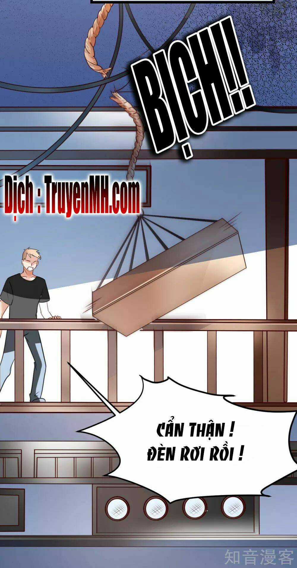 Cường Thế Tù Ái - Địch Thiếu Đừng Xằng Bậy Chapter 52 trang 16