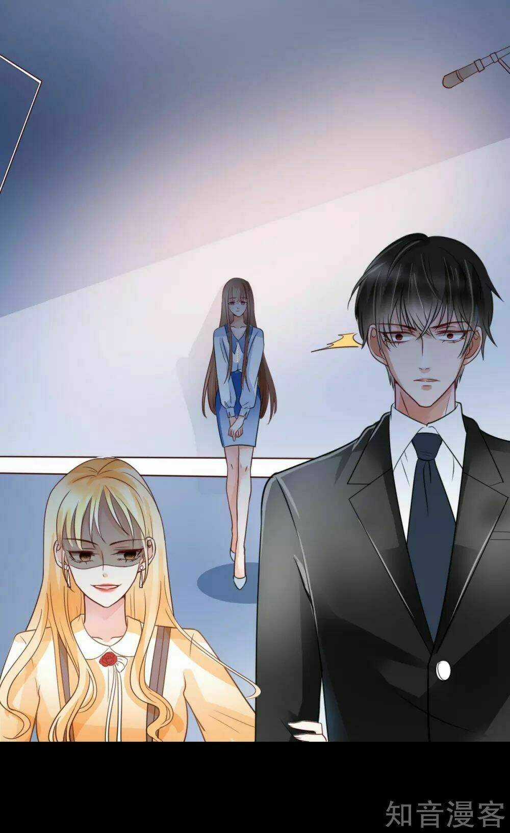 Cường Thế Tù Ái - Địch Thiếu Đừng Xằng Bậy Chapter 52 trang 17