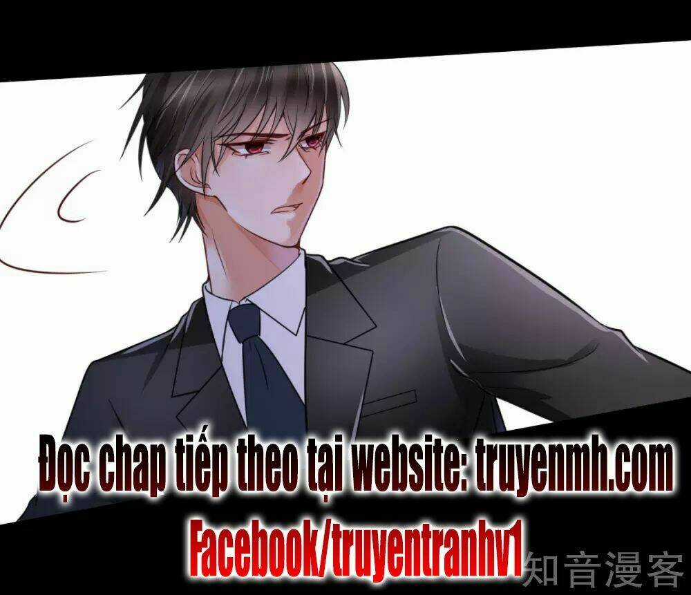 Cường Thế Tù Ái - Địch Thiếu Đừng Xằng Bậy Chapter 52 trang 18