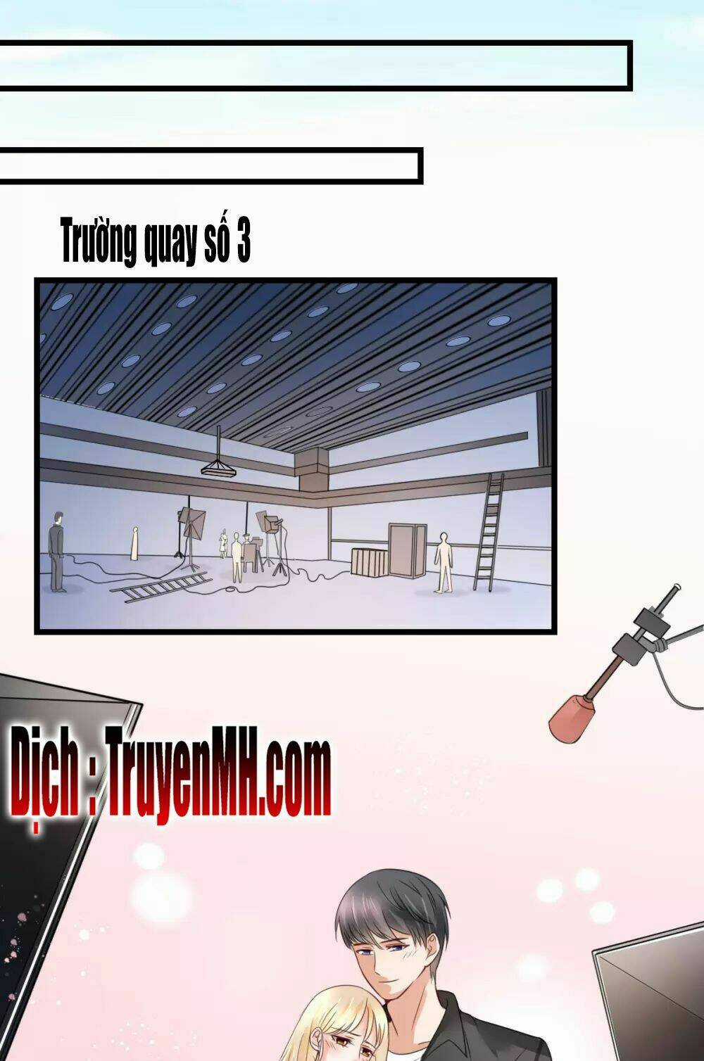 Cường Thế Tù Ái - Địch Thiếu Đừng Xằng Bậy Chapter 52 trang 4