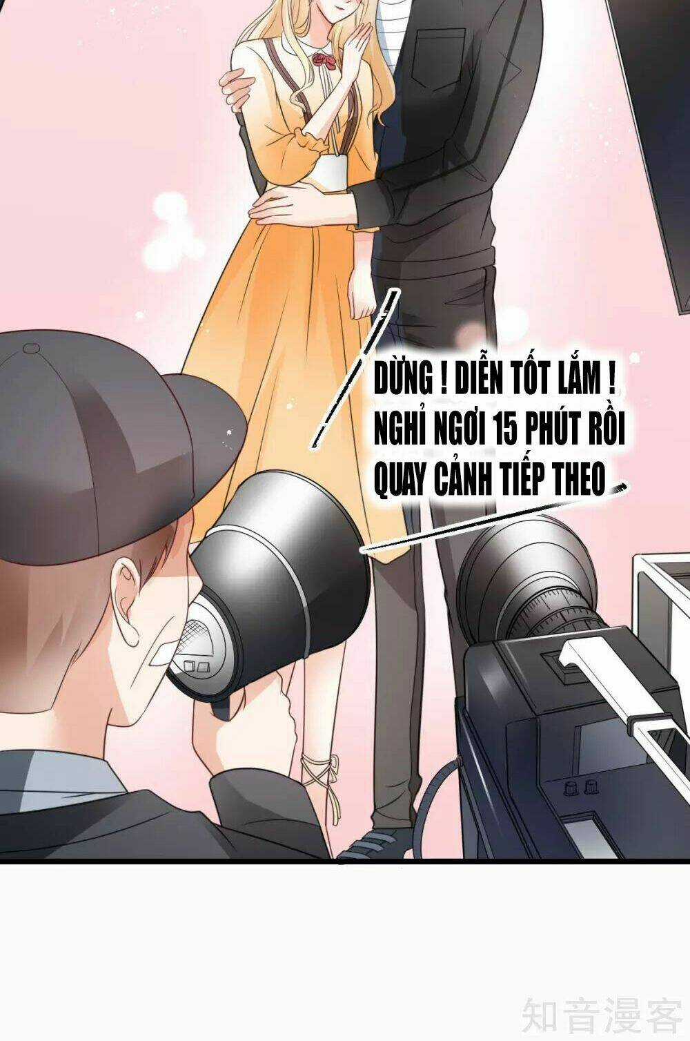 Cường Thế Tù Ái - Địch Thiếu Đừng Xằng Bậy Chapter 52 trang 5