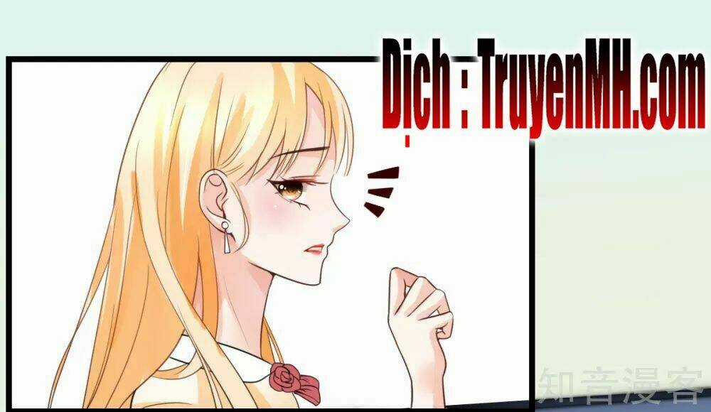 Cường Thế Tù Ái - Địch Thiếu Đừng Xằng Bậy Chapter 52 trang 7