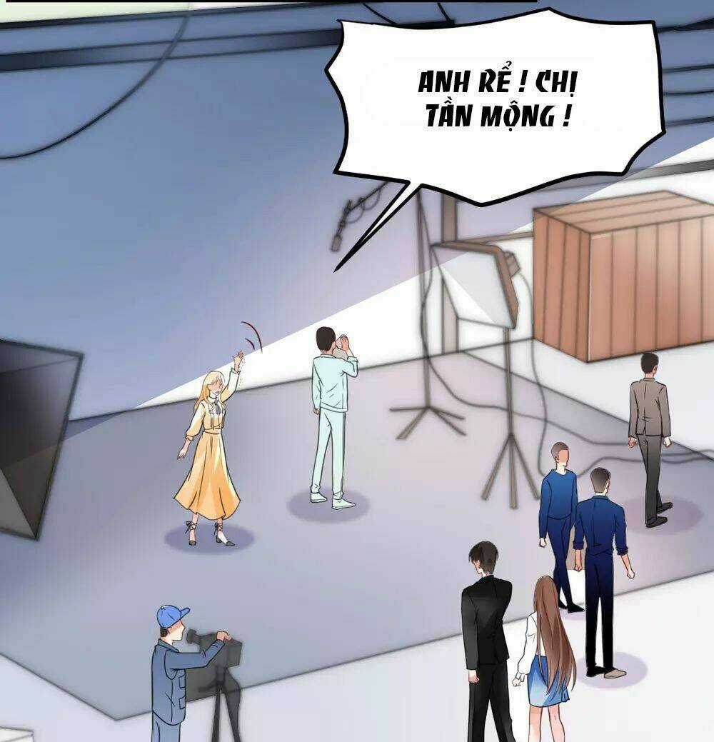 Cường Thế Tù Ái - Địch Thiếu Đừng Xằng Bậy Chapter 52 trang 8