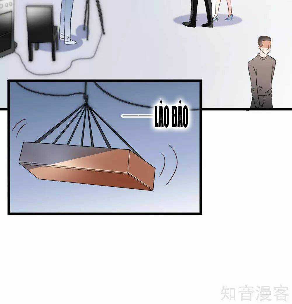 Cường Thế Tù Ái - Địch Thiếu Đừng Xằng Bậy Chapter 52 trang 9