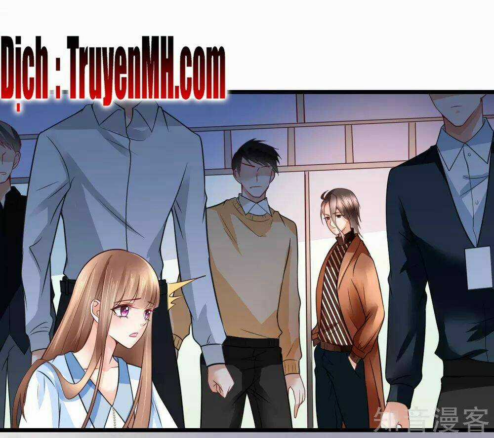 Cường Thế Tù Ái - Địch Thiếu Đừng Xằng Bậy Chapter 53 trang 14