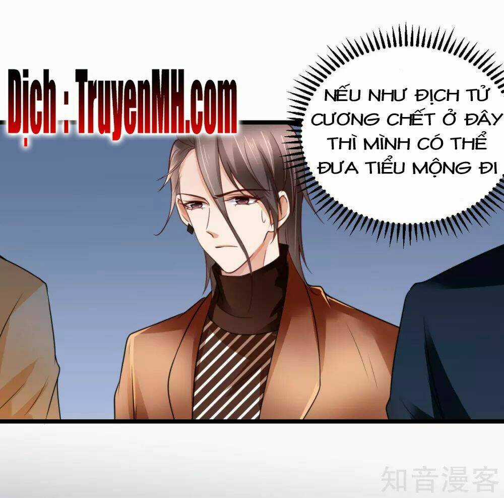 Cường Thế Tù Ái - Địch Thiếu Đừng Xằng Bậy Chapter 53 trang 16
