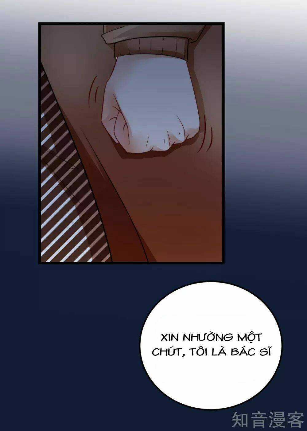 Cường Thế Tù Ái - Địch Thiếu Đừng Xằng Bậy Chapter 53 trang 17