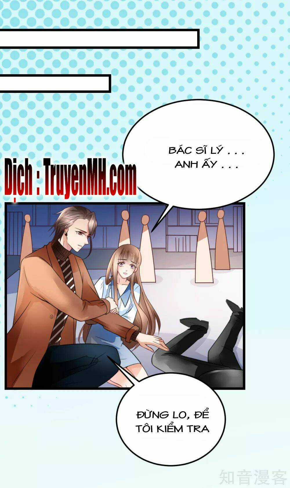 Cường Thế Tù Ái - Địch Thiếu Đừng Xằng Bậy Chapter 53 trang 18