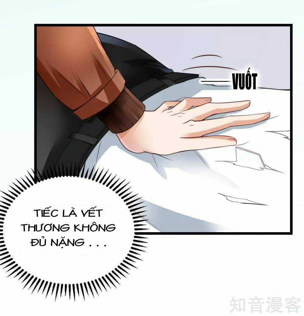 Cường Thế Tù Ái - Địch Thiếu Đừng Xằng Bậy Chapter 53 trang 19