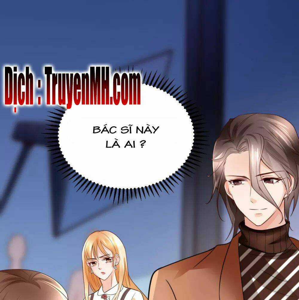 Cường Thế Tù Ái - Địch Thiếu Đừng Xằng Bậy Chapter 53 trang 22