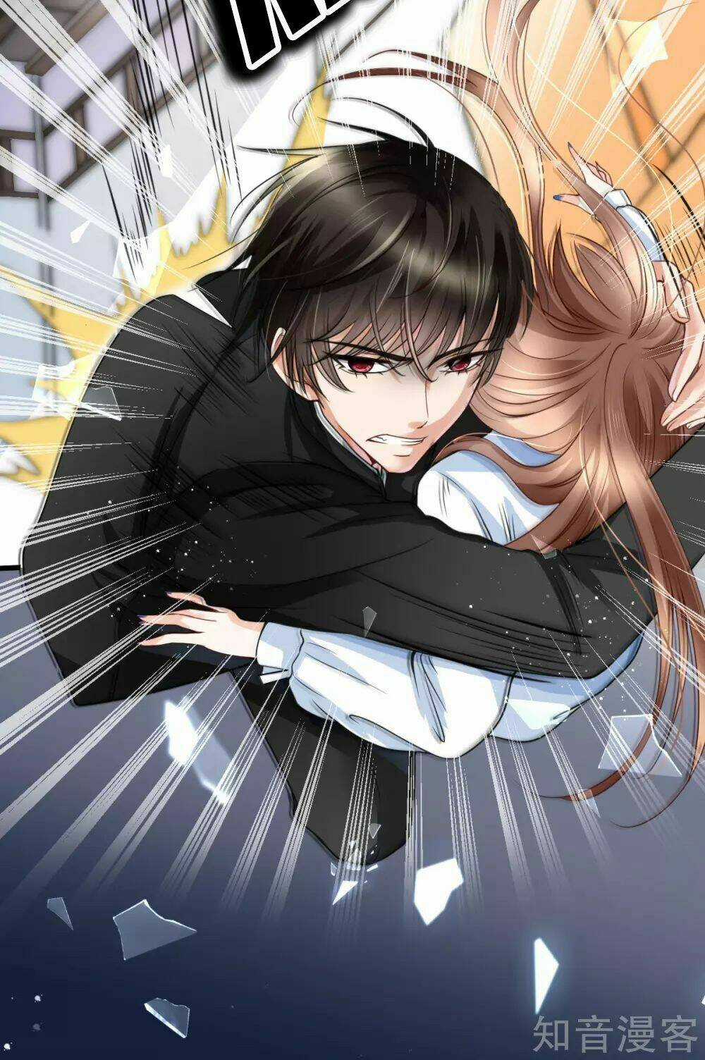 Cường Thế Tù Ái - Địch Thiếu Đừng Xằng Bậy Chapter 53 trang 6