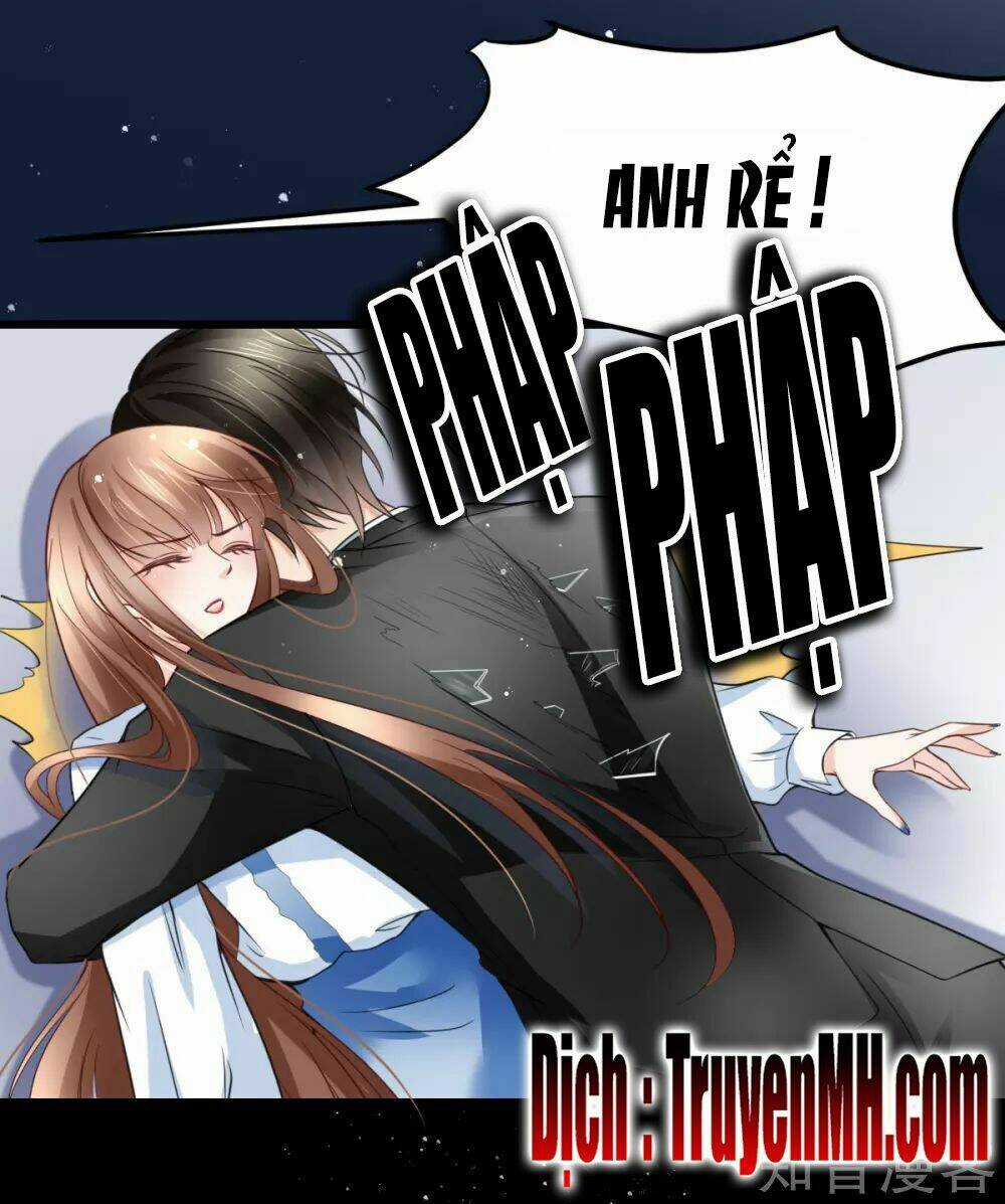 Cường Thế Tù Ái - Địch Thiếu Đừng Xằng Bậy Chapter 53 trang 7