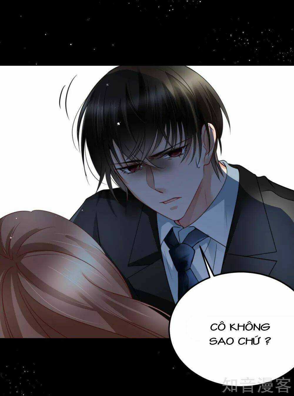 Cường Thế Tù Ái - Địch Thiếu Đừng Xằng Bậy Chapter 53 trang 8