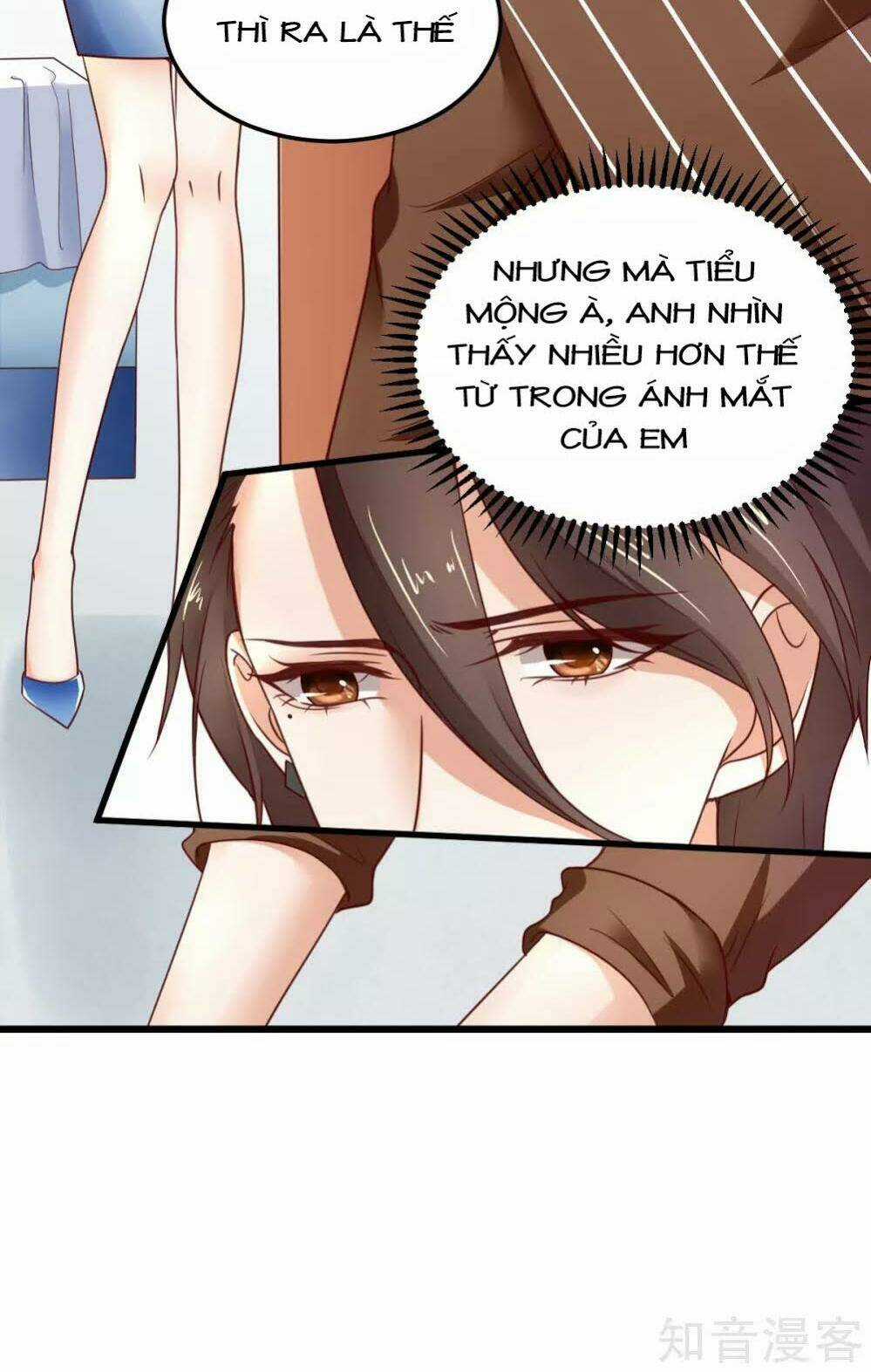 Cường Thế Tù Ái - Địch Thiếu Đừng Xằng Bậy Chapter 54 trang 12