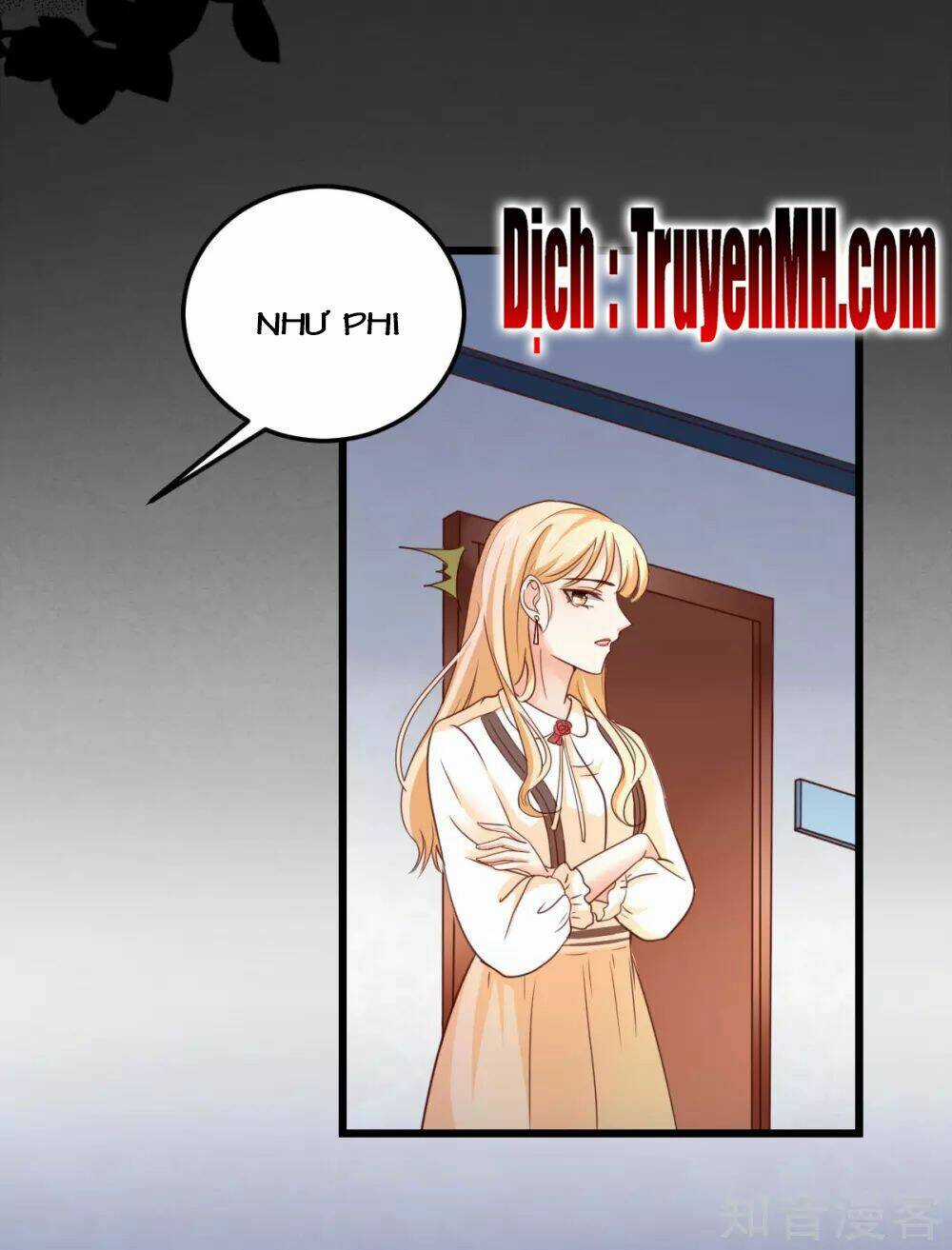 Cường Thế Tù Ái - Địch Thiếu Đừng Xằng Bậy Chapter 54 trang 14