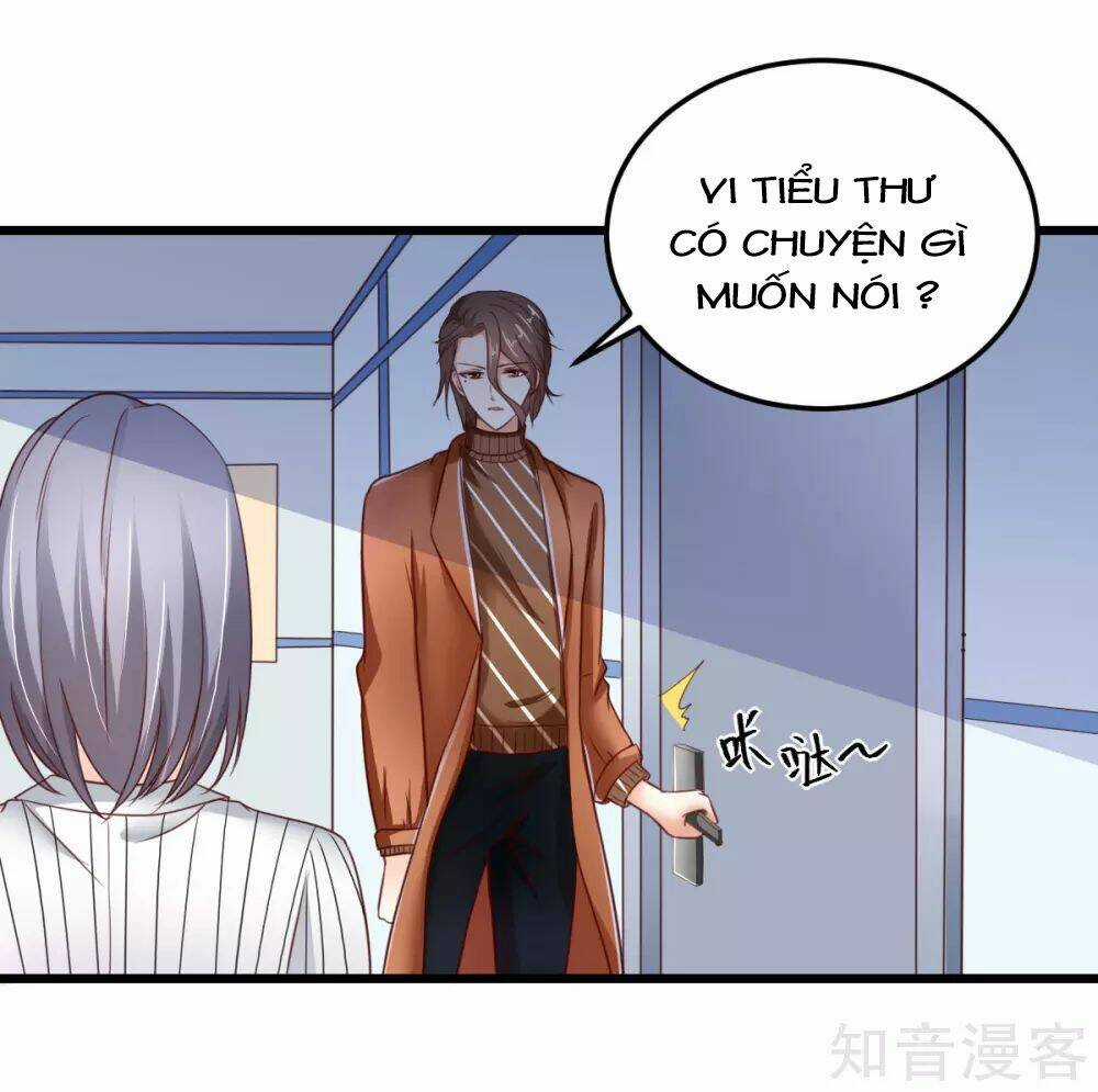 Cường Thế Tù Ái - Địch Thiếu Đừng Xằng Bậy Chapter 55 trang 14