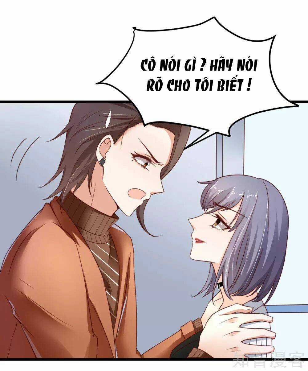 Cường Thế Tù Ái - Địch Thiếu Đừng Xằng Bậy Chapter 55 trang 18