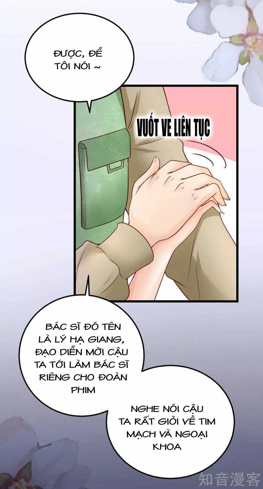 Cường Thế Tù Ái - Địch Thiếu Đừng Xằng Bậy Chapter 55 trang 2