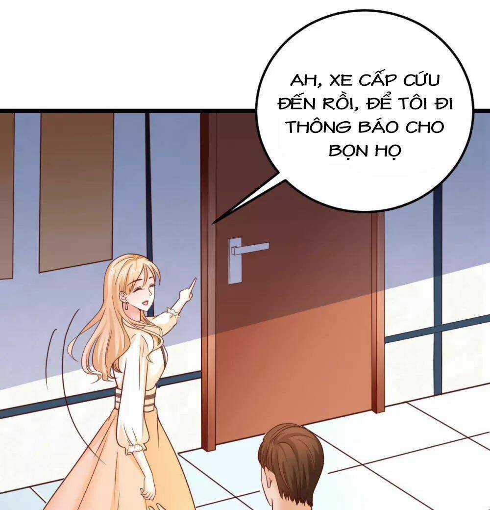 Cường Thế Tù Ái - Địch Thiếu Đừng Xằng Bậy Chapter 55 trang 4