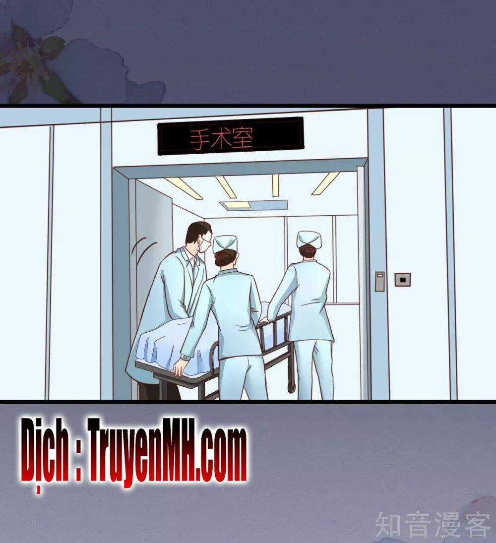 Cường Thế Tù Ái - Địch Thiếu Đừng Xằng Bậy Chapter 55 trang 8