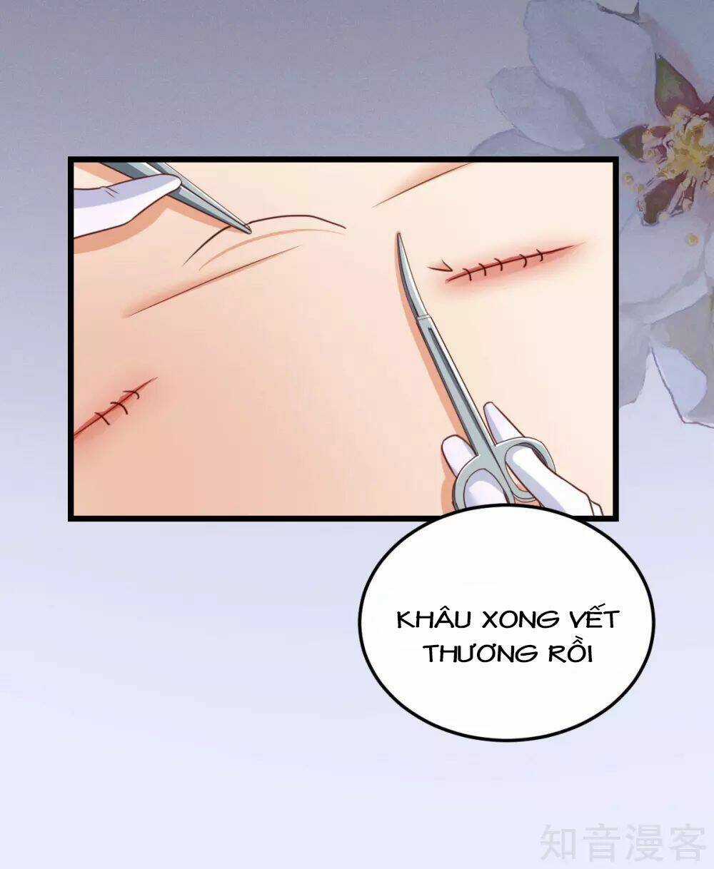 Cường Thế Tù Ái - Địch Thiếu Đừng Xằng Bậy Chapter 55 trang 9