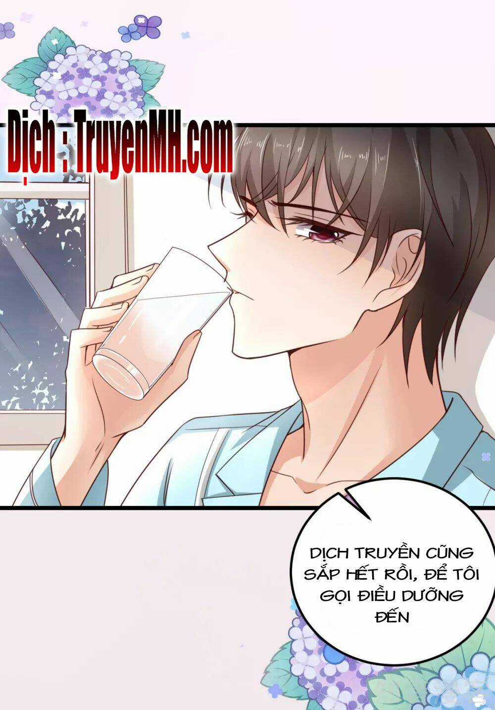 Cường Thế Tù Ái - Địch Thiếu Đừng Xằng Bậy Chapter 56 trang 10