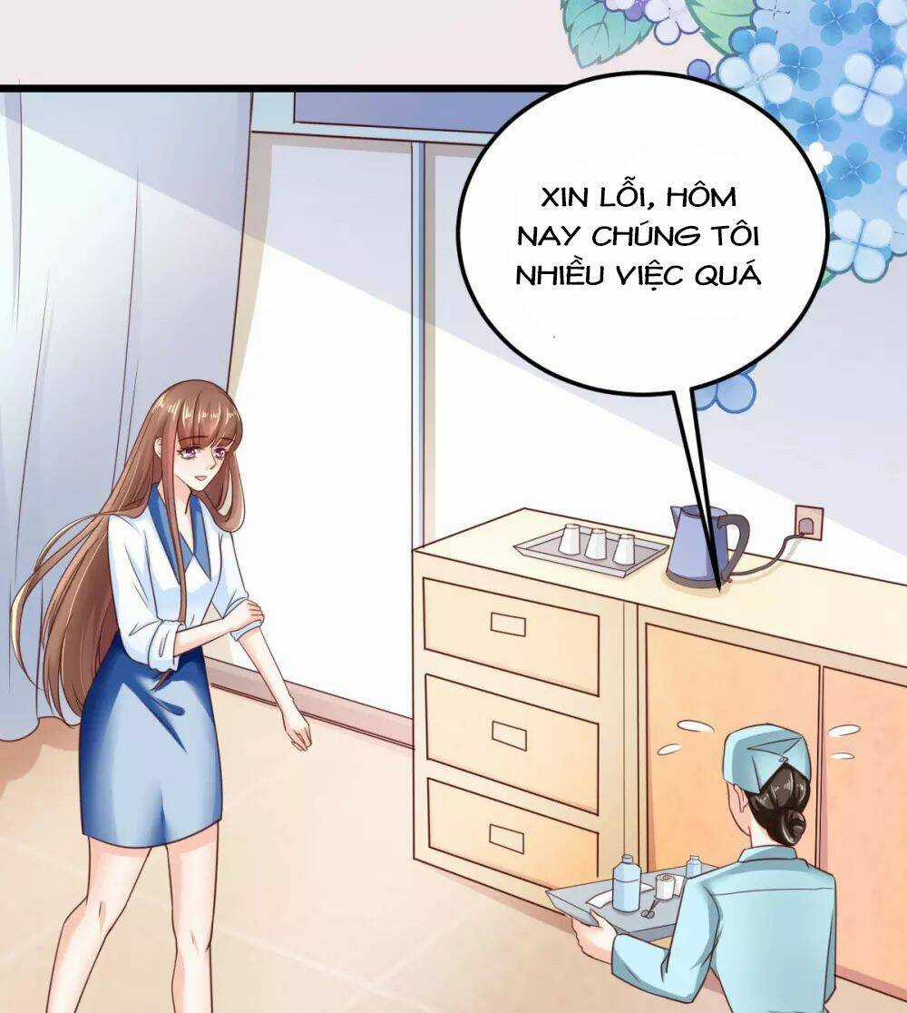 Cường Thế Tù Ái - Địch Thiếu Đừng Xằng Bậy Chapter 56 trang 11