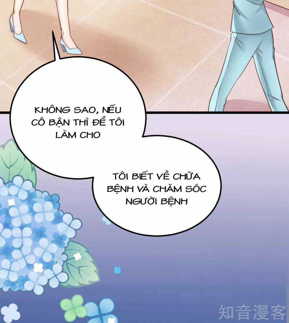 Cường Thế Tù Ái - Địch Thiếu Đừng Xằng Bậy Chapter 56 trang 12