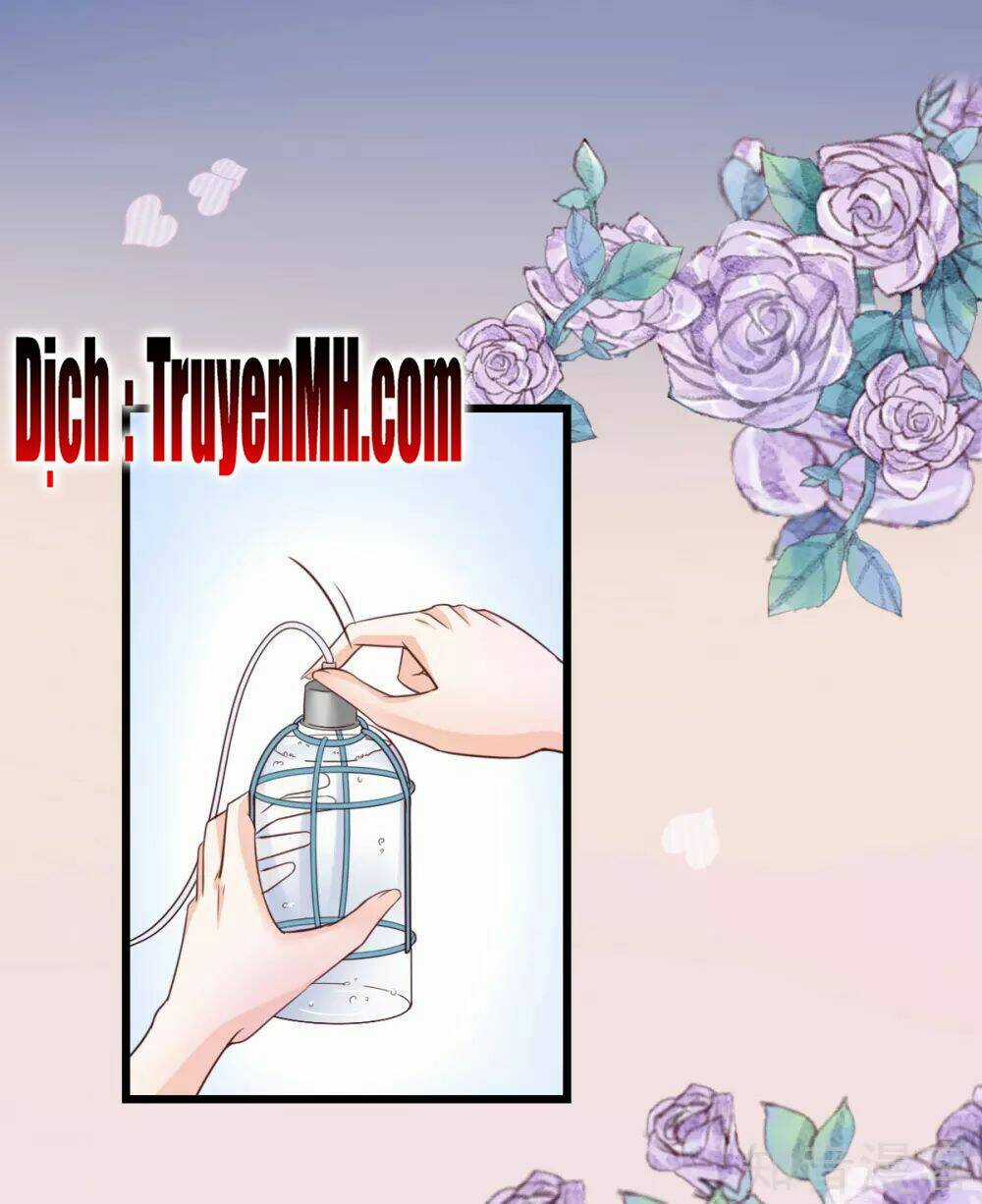 Cường Thế Tù Ái - Địch Thiếu Đừng Xằng Bậy Chapter 56 trang 13