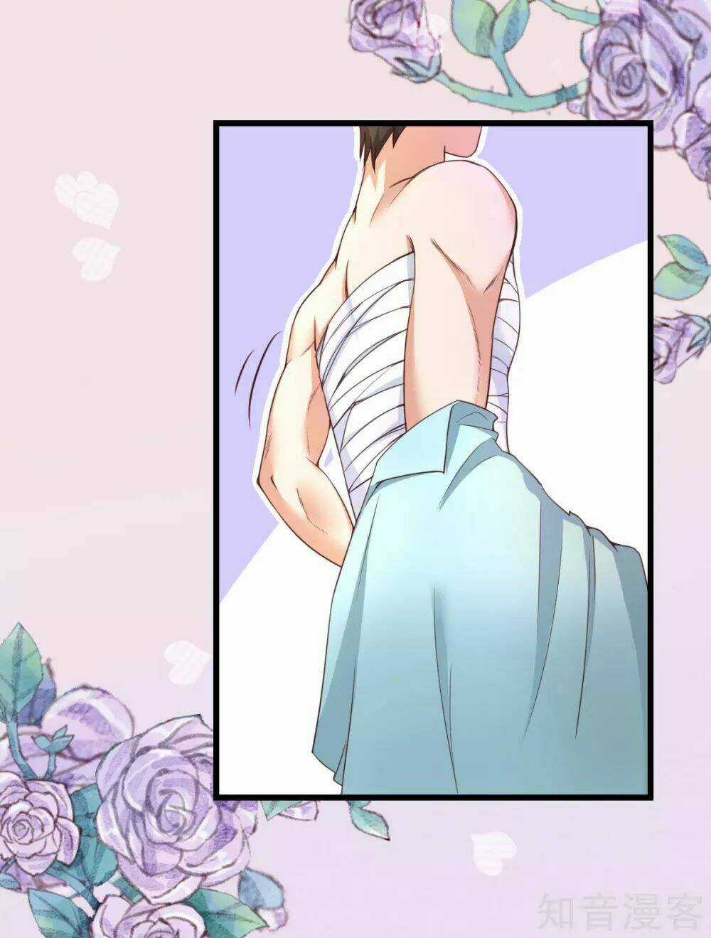 Cường Thế Tù Ái - Địch Thiếu Đừng Xằng Bậy Chapter 56 trang 14
