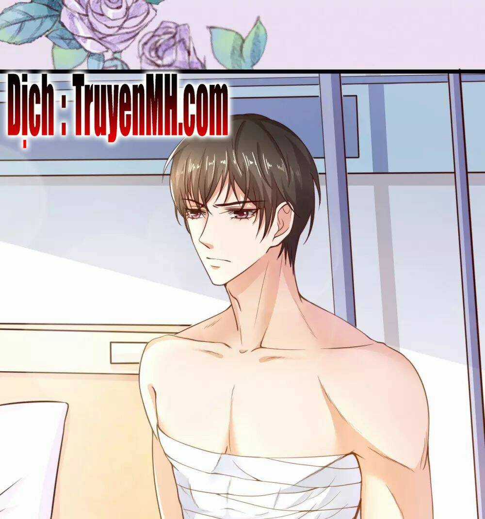 Cường Thế Tù Ái - Địch Thiếu Đừng Xằng Bậy Chapter 56 trang 15