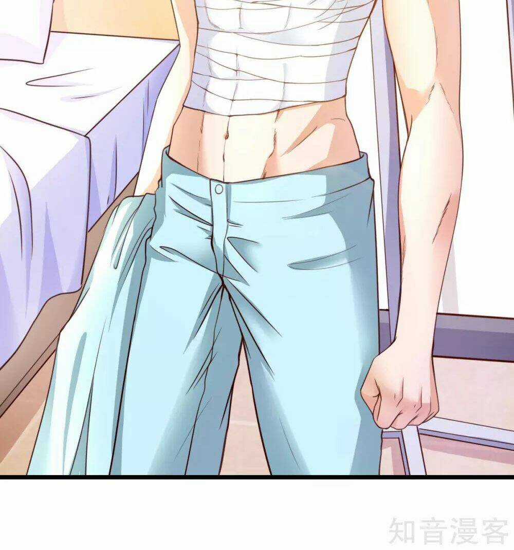 Cường Thế Tù Ái - Địch Thiếu Đừng Xằng Bậy Chapter 56 trang 16