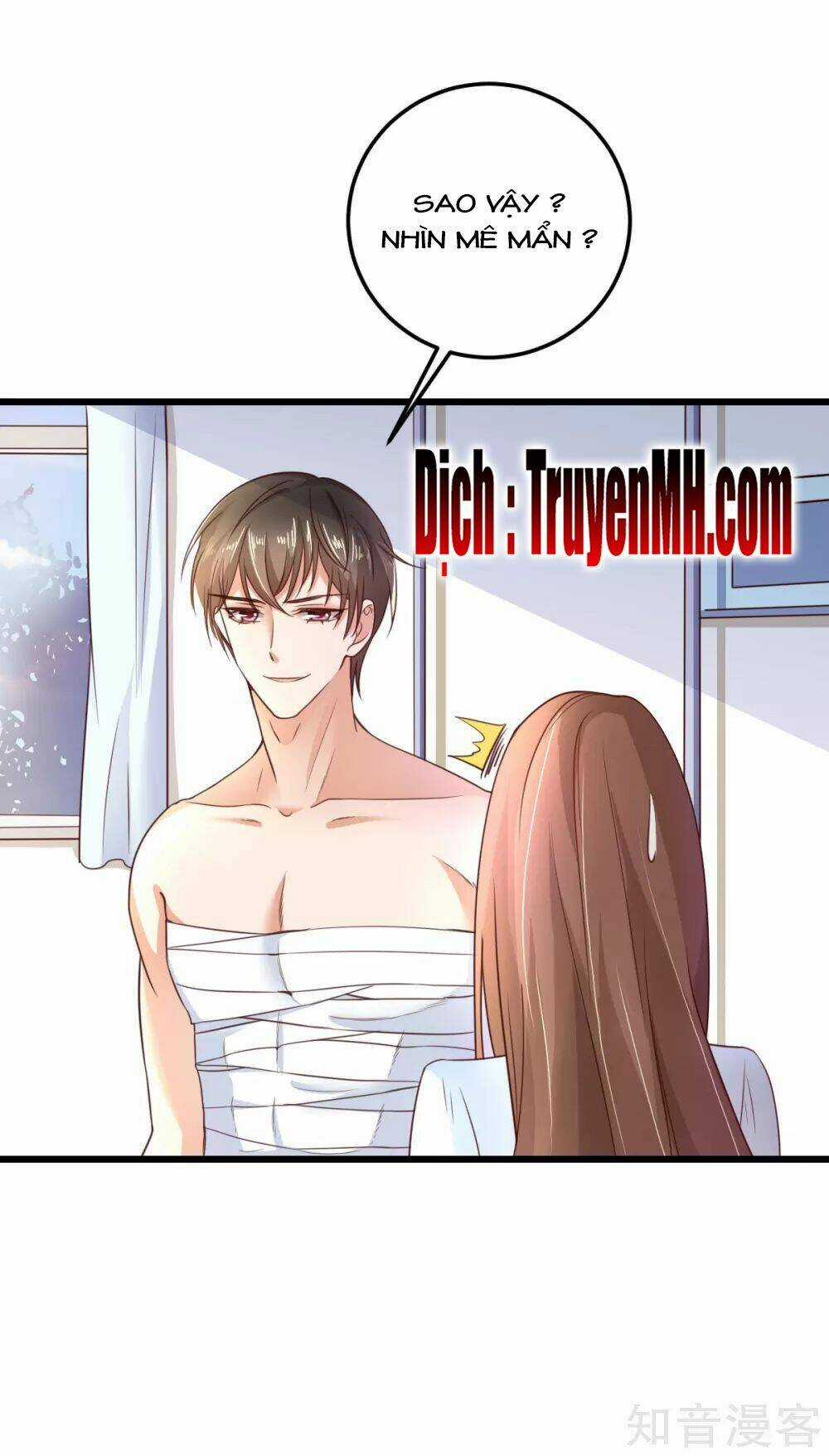 Cường Thế Tù Ái - Địch Thiếu Đừng Xằng Bậy Chapter 56 trang 18