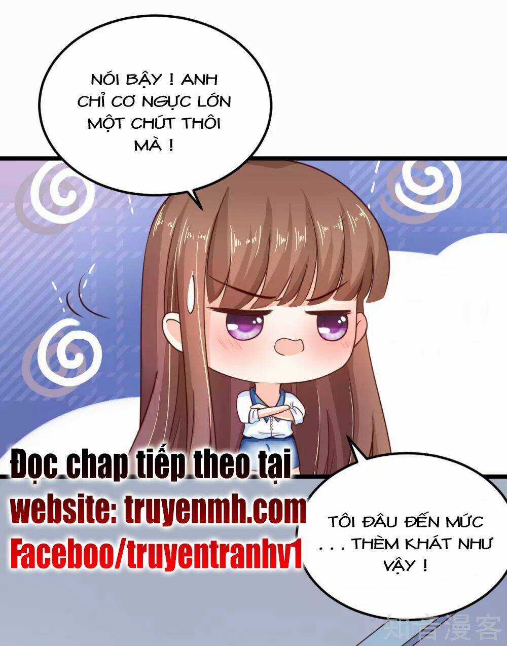 Cường Thế Tù Ái - Địch Thiếu Đừng Xằng Bậy Chapter 56 trang 19
