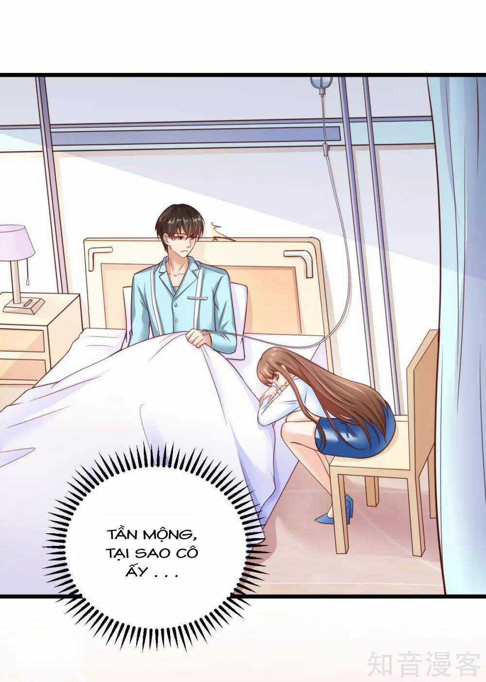 Cường Thế Tù Ái - Địch Thiếu Đừng Xằng Bậy Chapter 56 trang 3