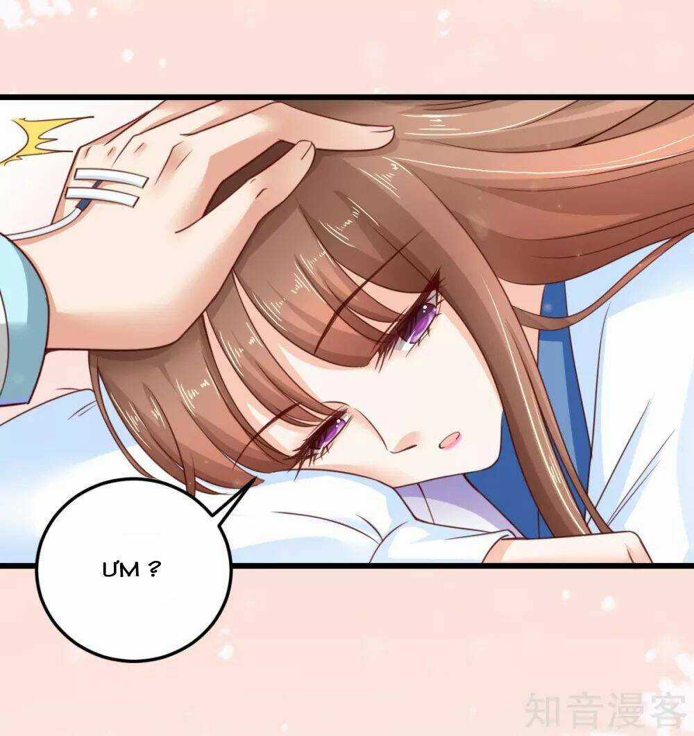 Cường Thế Tù Ái - Địch Thiếu Đừng Xằng Bậy Chapter 56 trang 5