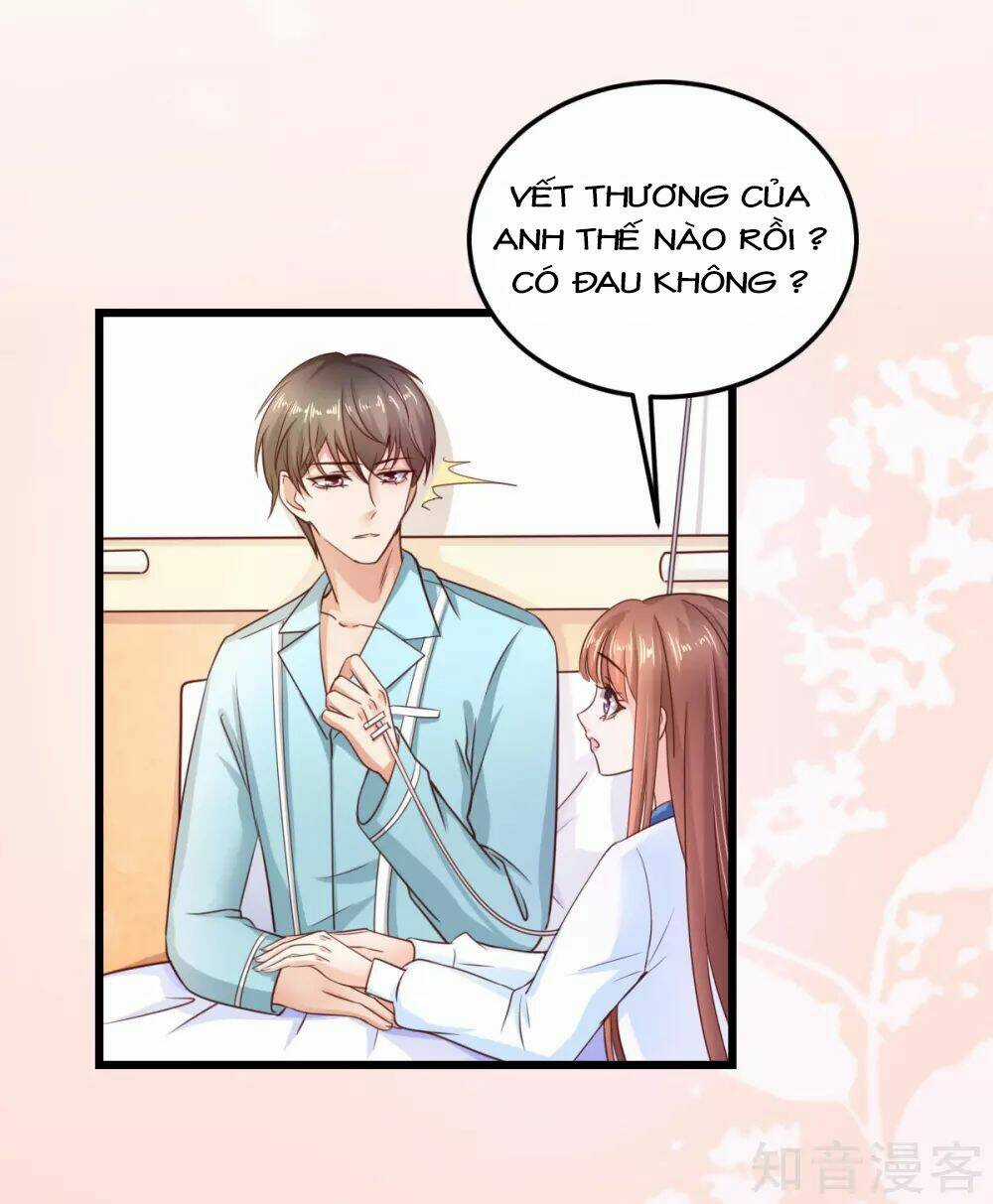 Cường Thế Tù Ái - Địch Thiếu Đừng Xằng Bậy Chapter 56 trang 7