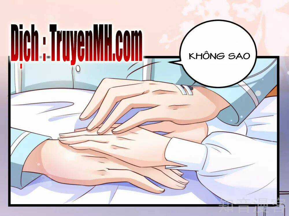 Cường Thế Tù Ái - Địch Thiếu Đừng Xằng Bậy Chapter 56 trang 8