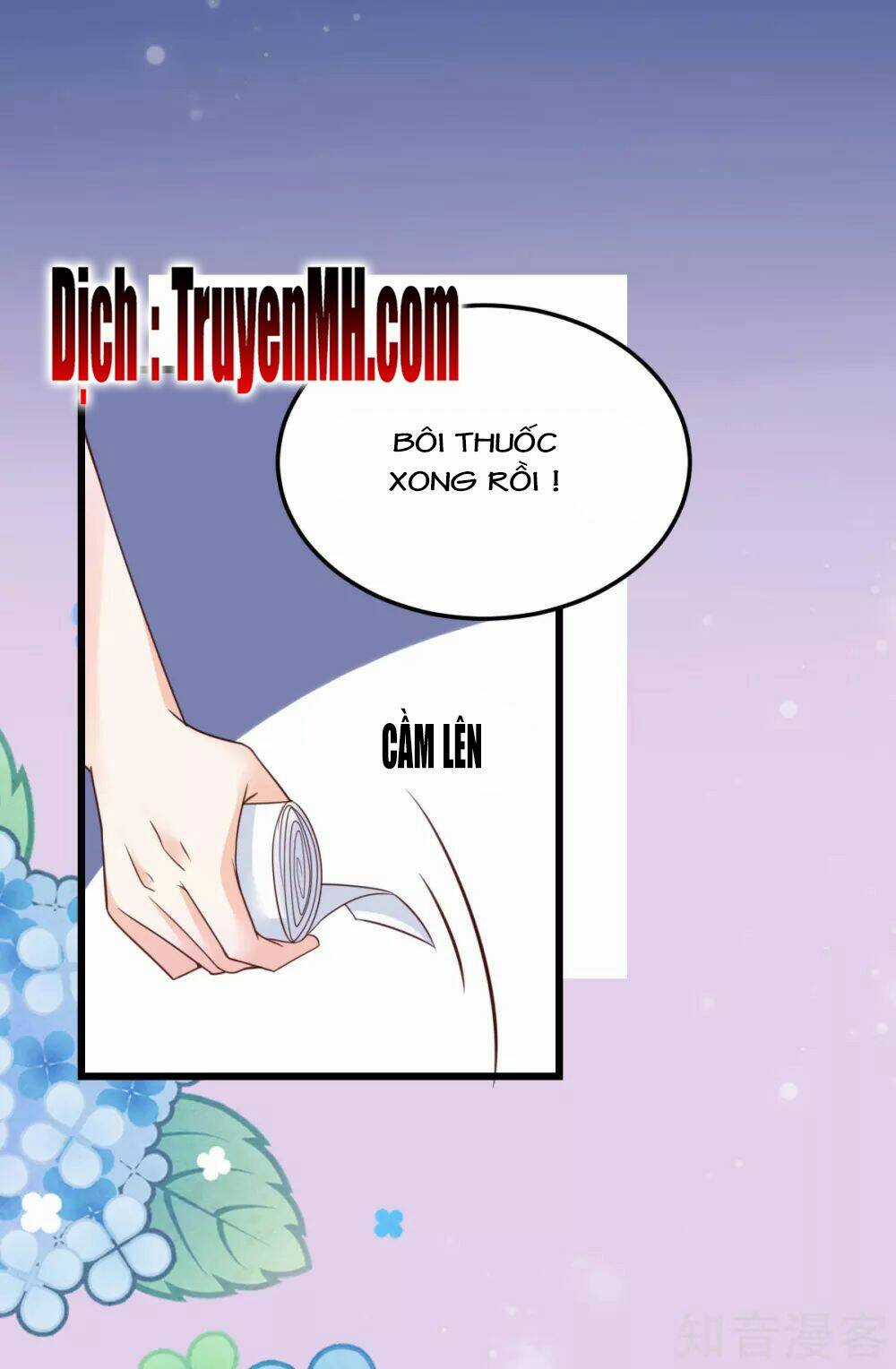 Cường Thế Tù Ái - Địch Thiếu Đừng Xằng Bậy Chapter 57 trang 10