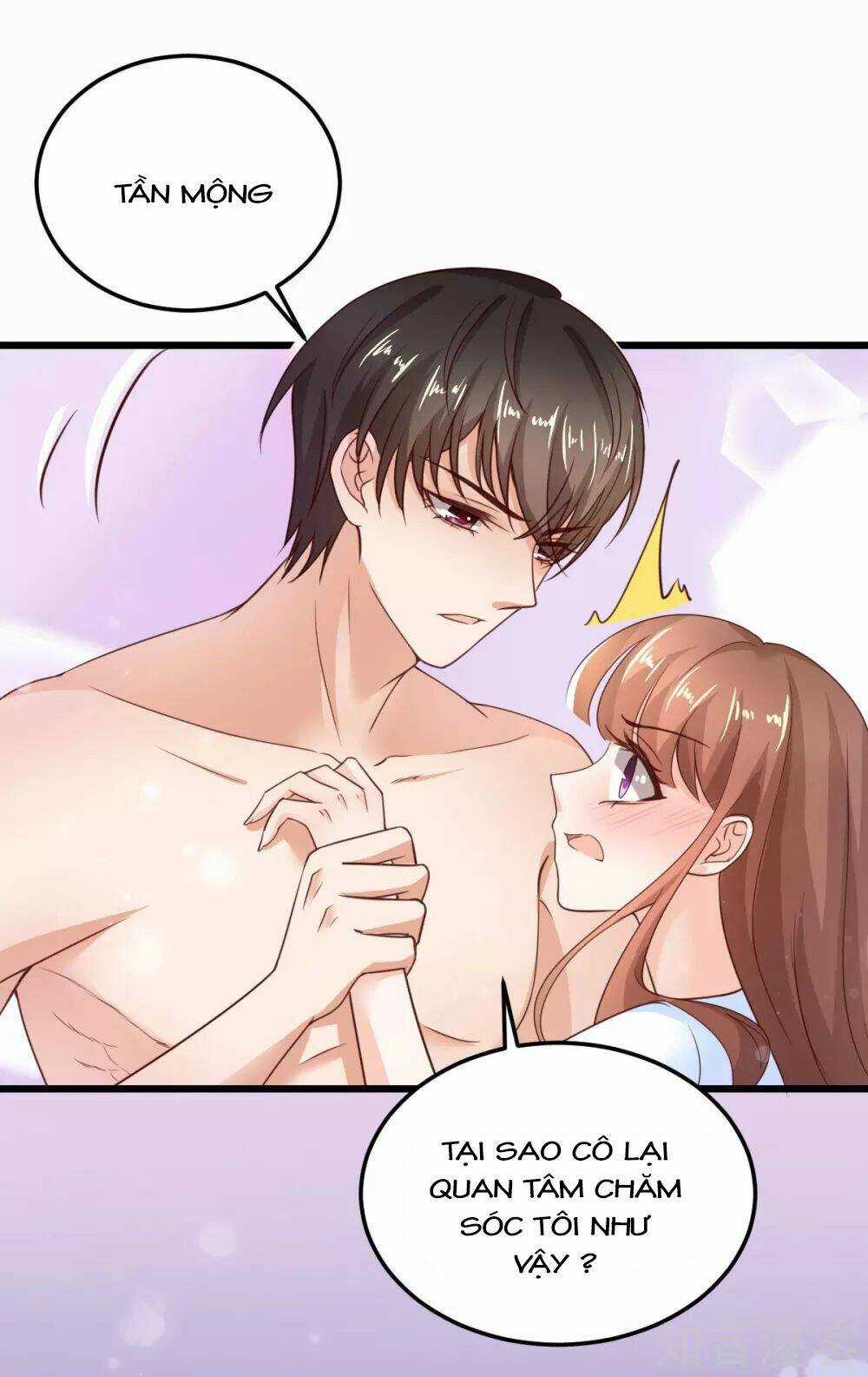 Cường Thế Tù Ái - Địch Thiếu Đừng Xằng Bậy Chapter 57 trang 13