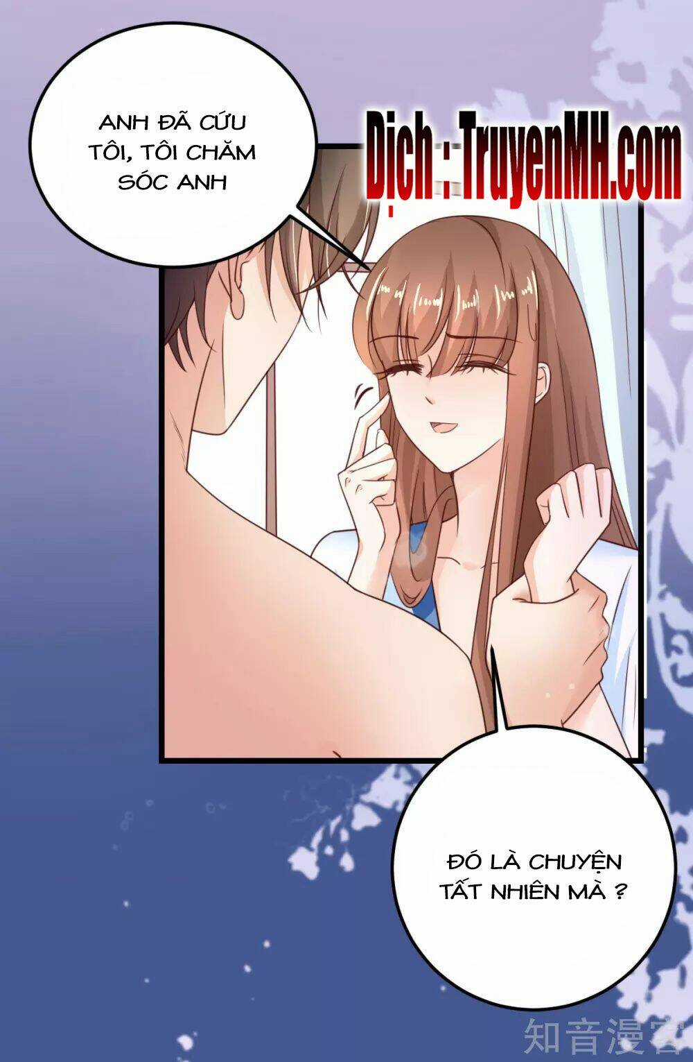 Cường Thế Tù Ái - Địch Thiếu Đừng Xằng Bậy Chapter 57 trang 14