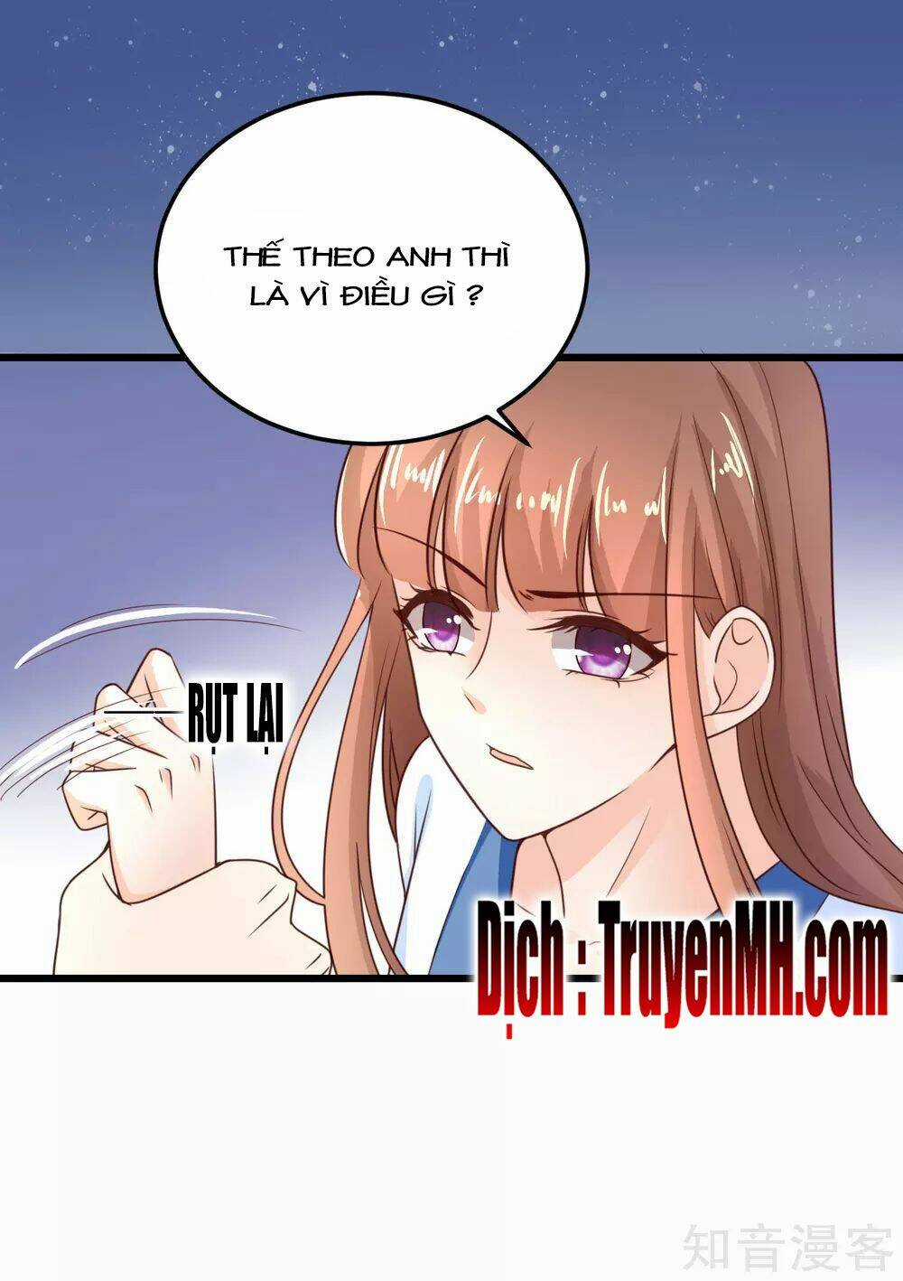 Cường Thế Tù Ái - Địch Thiếu Đừng Xằng Bậy Chapter 57 trang 16